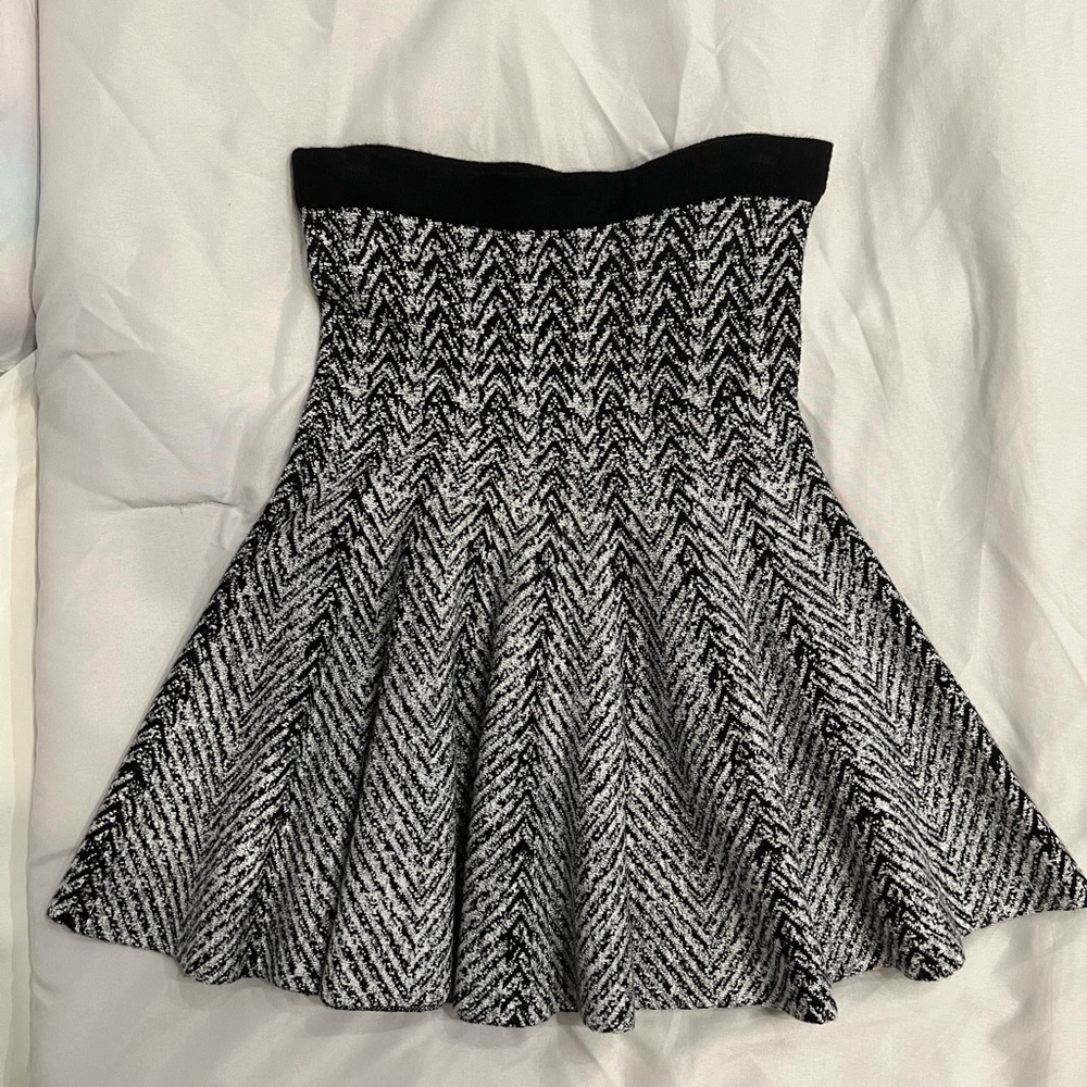 Guess Fit & Flare Skirt